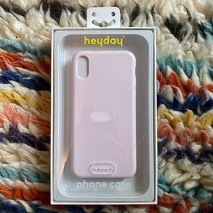 Heyday IPhone X case